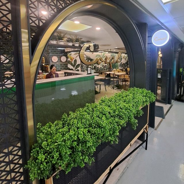 The Coral Forest Lounge Don Muang