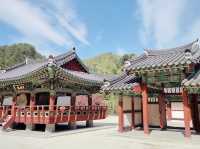 Baekdamsa Temple