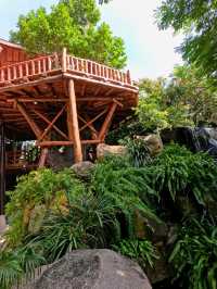 คาเฟ่ที่เกินความคาดหมาย The Gardener Cafe
