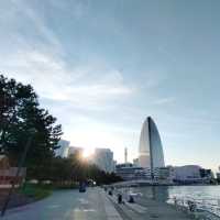 夏旅は横浜へ行こう✨おすすめ撮影ポイント&横浜コスモワールド✨