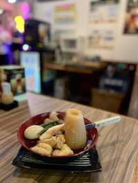  尖沙咀有氣氛日式居酒屋🏮