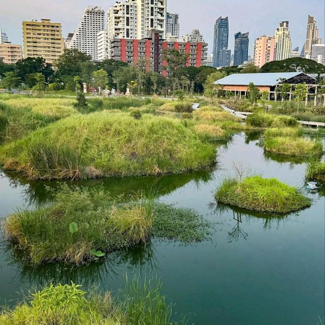 Benchakiti Forest Garden