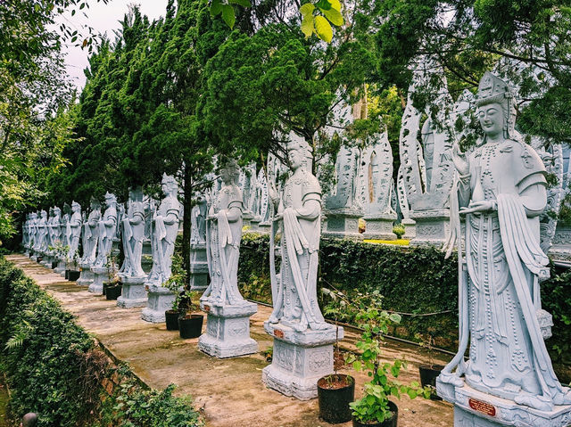 Linh Ẩn Pagoda Chùa Linh Ẩn
