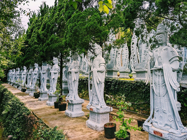 Linh Ẩn Pagoda Chùa Linh Ẩn