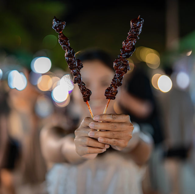 ที่พักเกาะสมุยติดหาดบ่อผุด ใกล้ถนนคนเดิม
