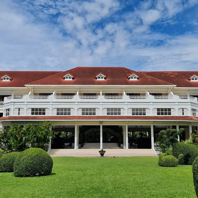 ที่พัก หัวหิน Centara Grand Beach Resort & Villas