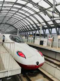 【鉄道旅】鉄道好きなら一度は乗りたい！西九州新幹線