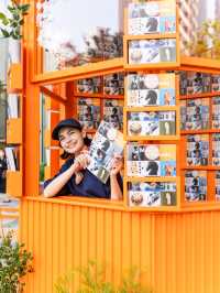 【東京都/麻布台】無料でもらえるエルメスの雑誌