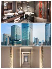 「Conrad Osaka」：奢華酒店，理想住宿選擇