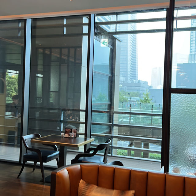 My favourite luxury Hotel in Yokohama, Japan! 