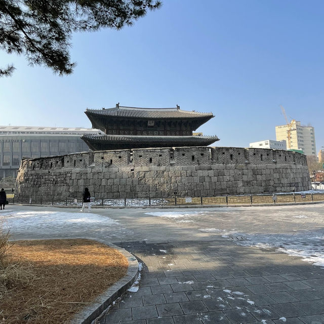 東大門(興仁之門) 🚶‍♀️散策🚶‍♀️