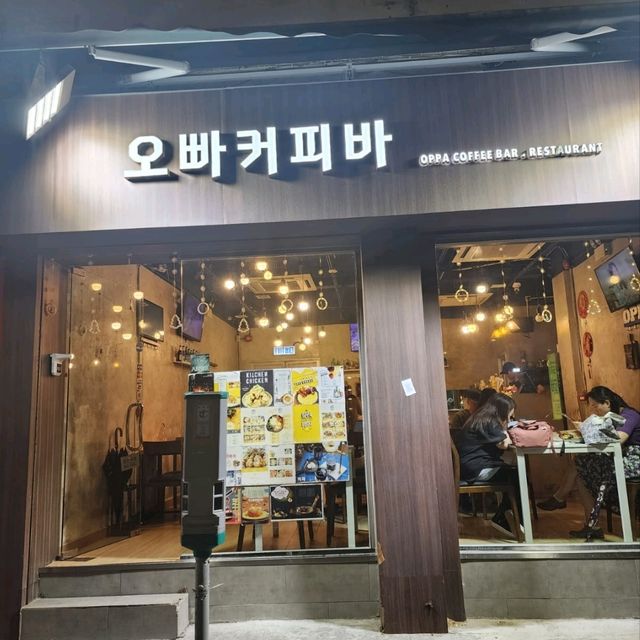 Oppa Coffee📍TST