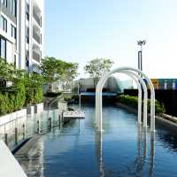 รีวิว Holiday inn Express ที่พักระยอง มาบตาพุด