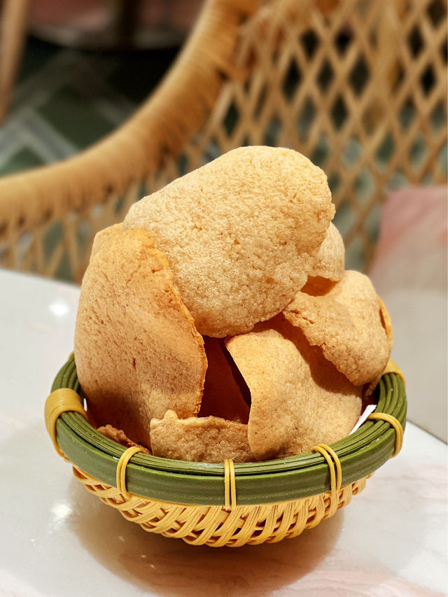 尖沙咀海港城創意新泰式料理