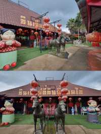 โรงเตี๊ยมเขาค้อ วิวดี มีอาหารอร่อย✨