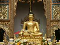 ไหว้พระขอพร วัดพระสิงห์
