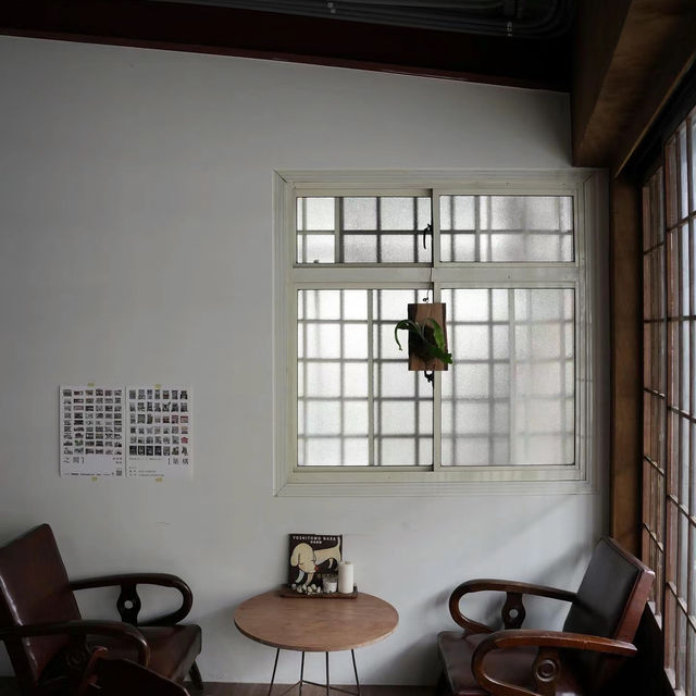 必打卡的咖啡店☕️Cafe Natural Basil～一試難忘