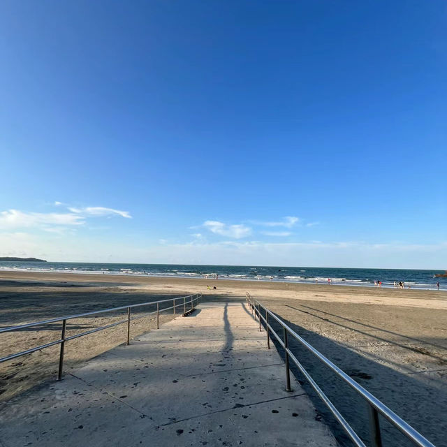 蘇林海灘：優美沙灘
