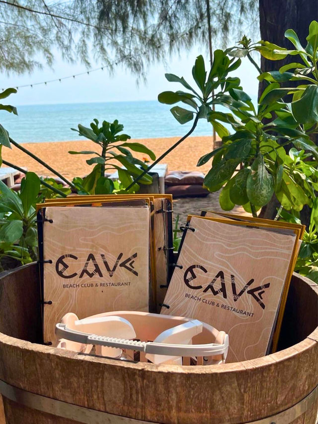 Cave Beach Club