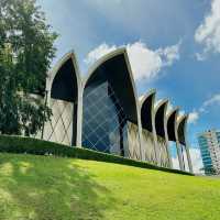 Immersing in Heritage: Borneo Cultures Museum in Kuching, Sarawak