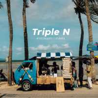 Triple N บางแสน 🛻☕️
