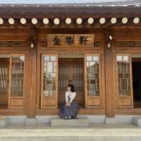 경주 황남관 한옥 숙소와 한복 체험, 전통의 매력 속으로 🏯👘