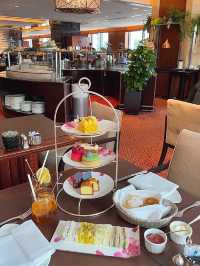 香港文華東方酒店Spring Afternoon Tea