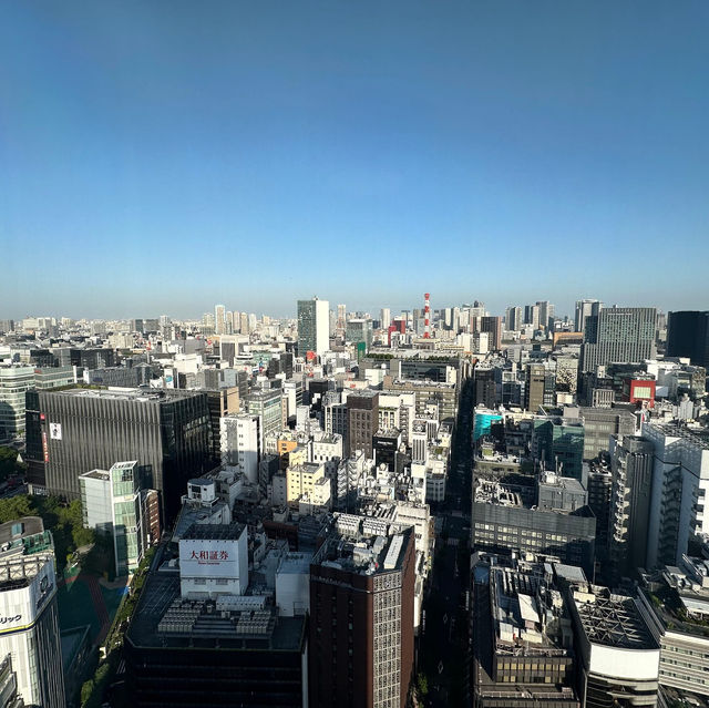 「東京」御三家之首——東京帝國酒店塔館和俱樂部酒廊體驗