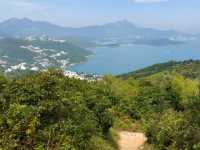 香港山峰⛰ - 釣魚翁🎣