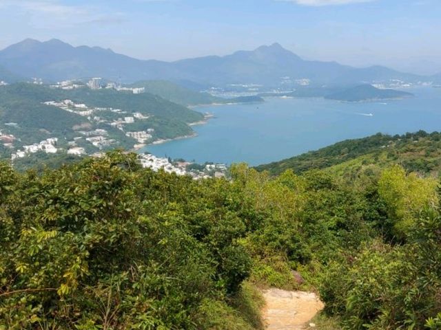 香港山峰⛰ - 釣魚翁🎣