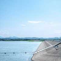 「中心水庫：湖光山色、生態特色，春天好去處」