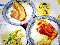 臺中西屯 祖傳爌肉飯（必吃特色美食、人氣平價炒麵牛肉麵、銅板料理、24小時營業、宵夜早餐 午晚餐聚餐首選推薦餐廳）