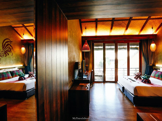 Recall Isaan Isan Concept at Khaoyai