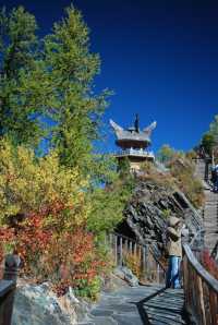 Kanas, A Fairyland on the Earth
