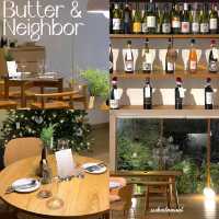 Butter & Neighbor