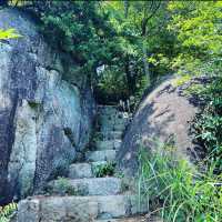鬼岩公園