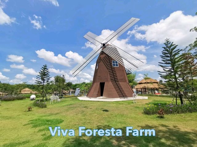 Viva Foresta Farm