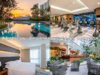 曼谷酒店：Chatrium Residence Sathon Bangkok，社區寧靜