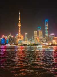上海｜上海外灘 壯觀江景，絕對不能錯過！