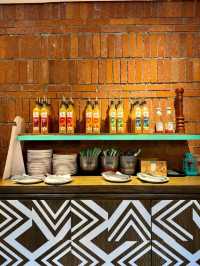Delicious Food and Great Ambience