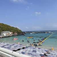 เกาะล้านจ้าา