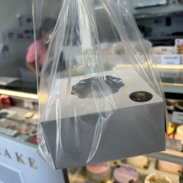 ร้านเค้ก บ่อวิน “คิงเค้ก” king cake 