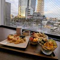 日本東京-晴空塔景觀商旅推薦：Keisei Richmond Hotel Tokyo Oshiage