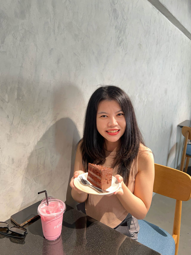 FENS cafeที่ไม่ลับ