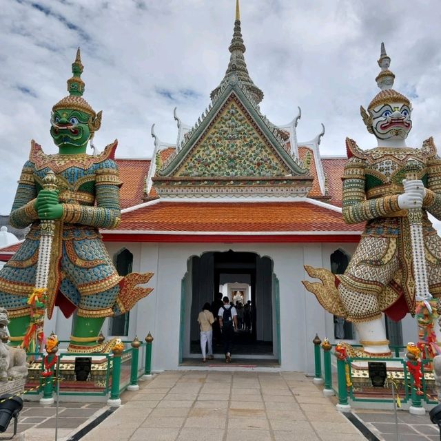  วัดอรุณราชวราราม