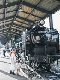 【福岡｜門司港】レトロなスポットがもりだくさんな門司港！男の子ママにおすすめな鉄道記念館も！