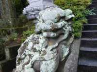茂原市の名前の由来になった藻原寺🛕