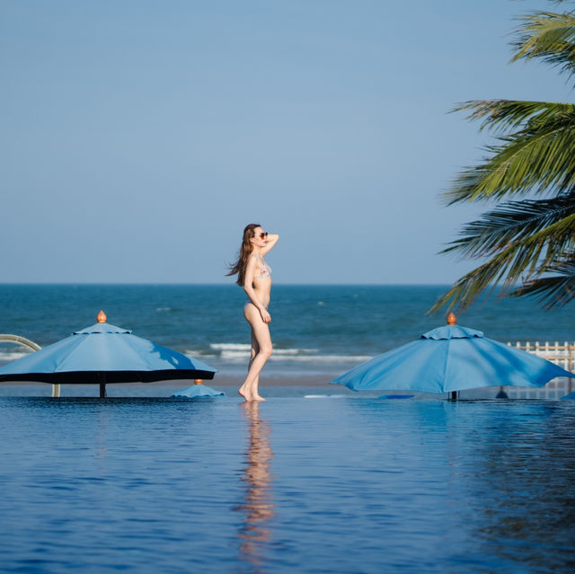 🌊ไปปล่อยใจจอยๆ โซนชะอำ,หัวหิน ใกล้กรุงเทพ