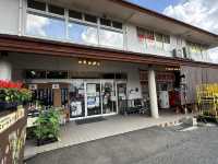 佐賀・武雄温泉。地元の特産品が揃う『武雄温泉物産館』