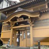 野澤溫泉 滑雪人天堂